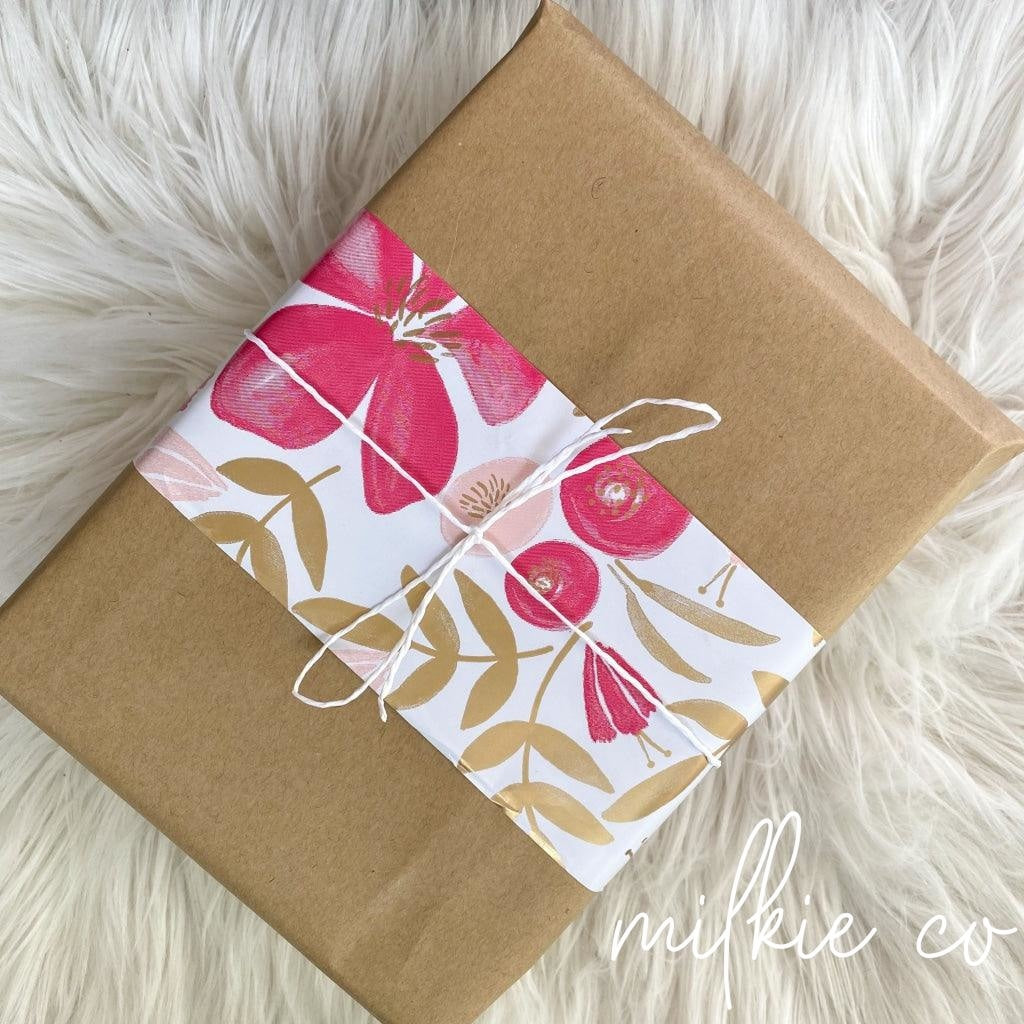 Gift Wrapping Liliiflora / No